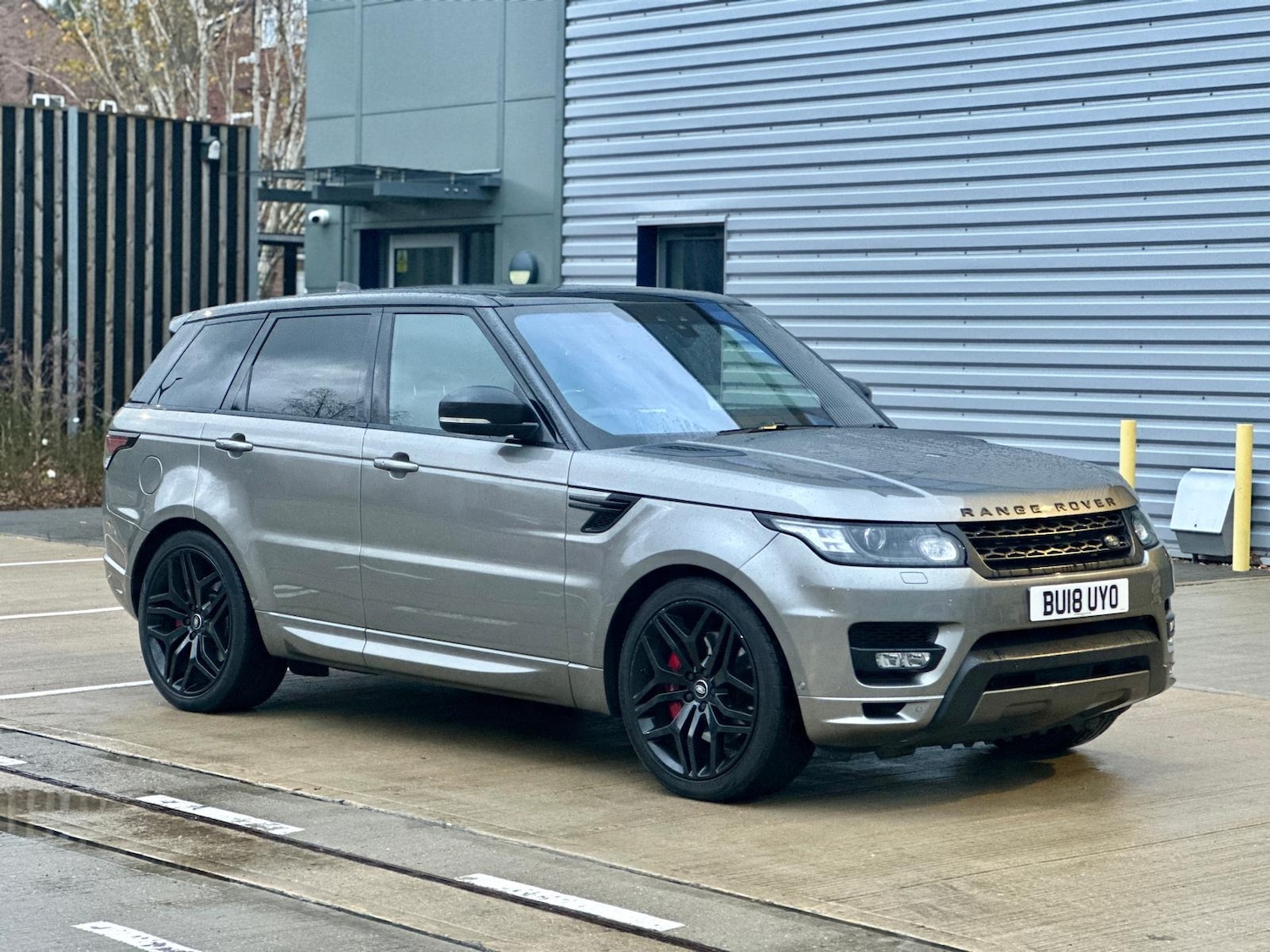Used Land Rover Range Rover Sport 2018 for sale - 76544638: Photo 3
