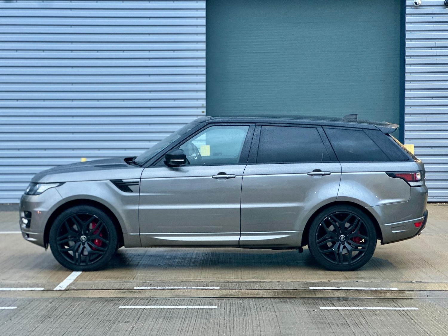 Used Land Rover Range Rover Sport 2018 for sale - 76544638: Photo 4