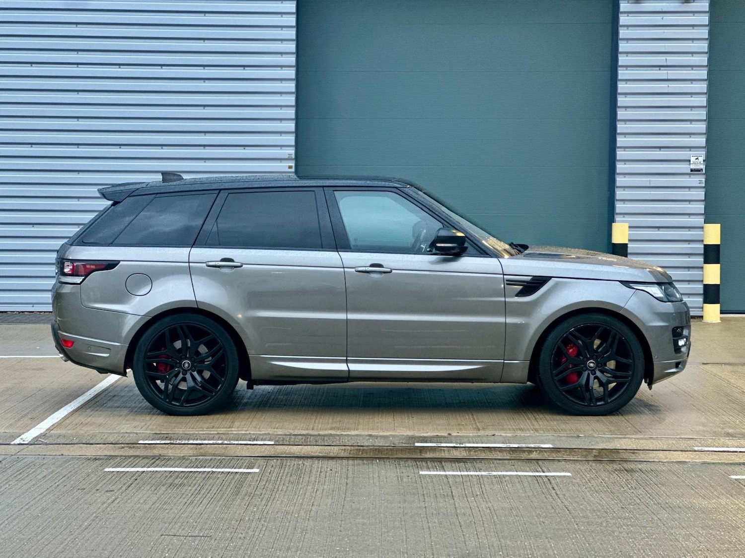 Used Land Rover Range Rover Sport 2018 for sale - 76544638: Photo 5