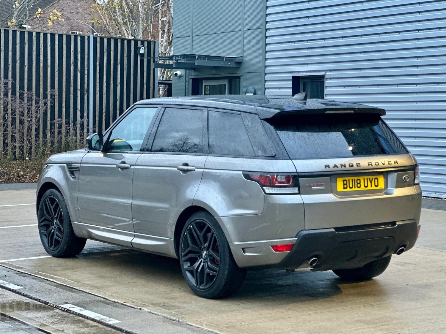 Used Land Rover Range Rover Sport 2018 for sale - 76544638: Photo 6