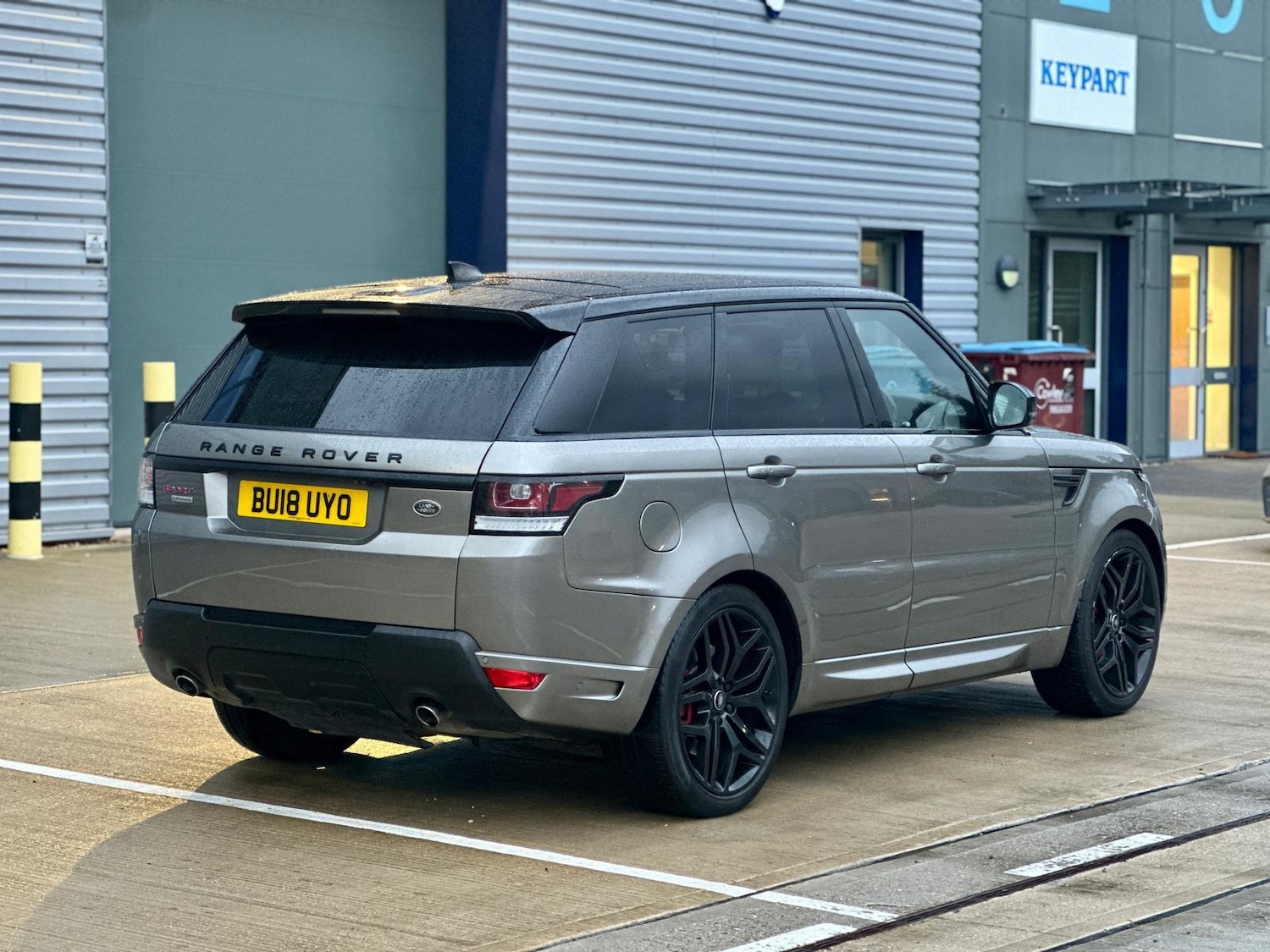 Used Land Rover Range Rover Sport 2018 for sale - 76544638: Photo 7