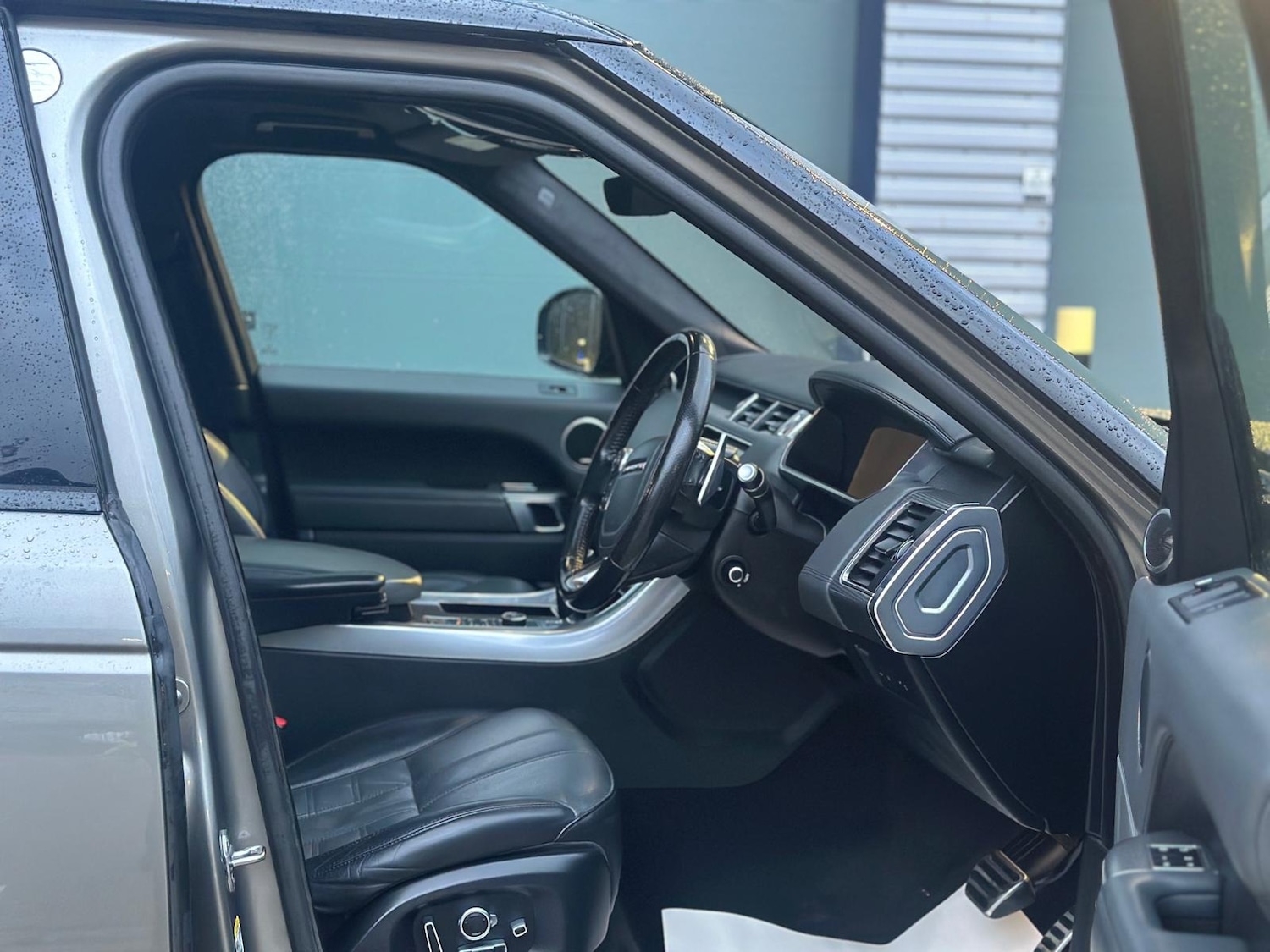 Used Land Rover Range Rover Sport 2018 for sale - 76544638: Photo 9