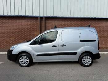 Used Peugeot Partner 2018 for sale - 74670445: Photo