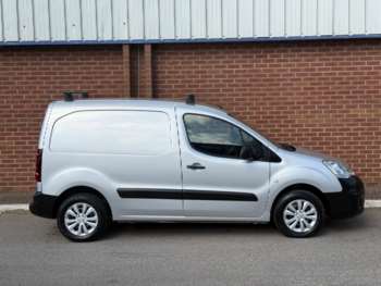 Used Peugeot Partner 2018 for sale - 74670445: Photo