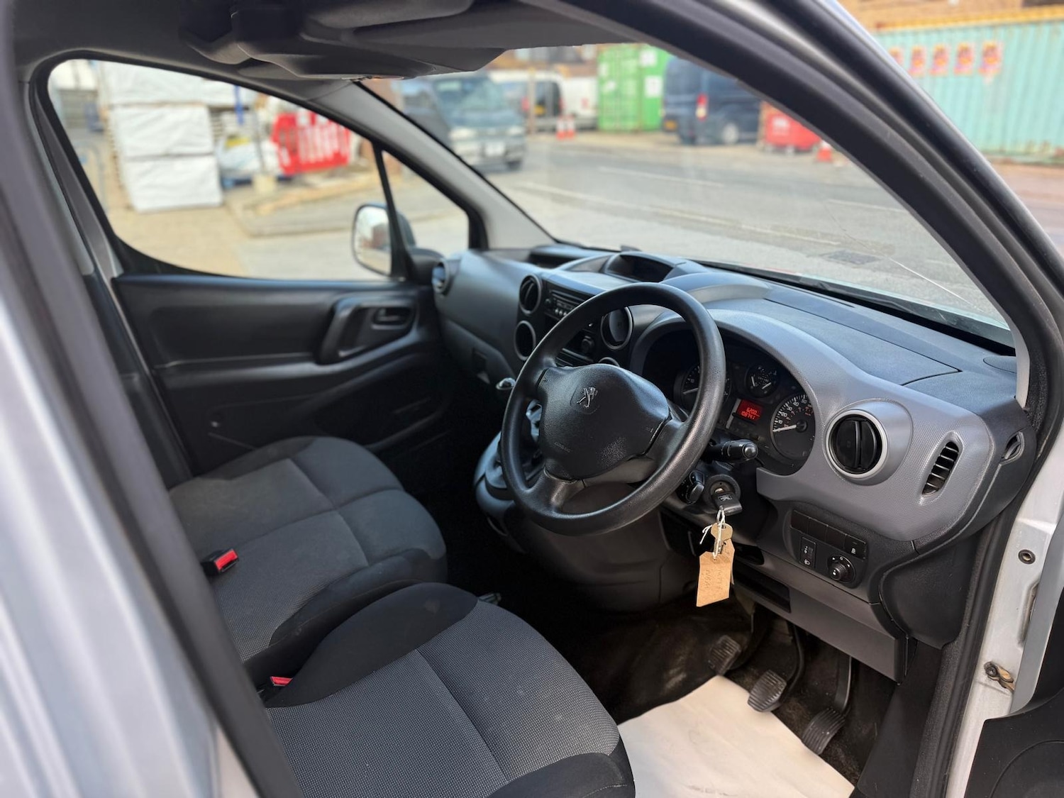 Vehicle 9