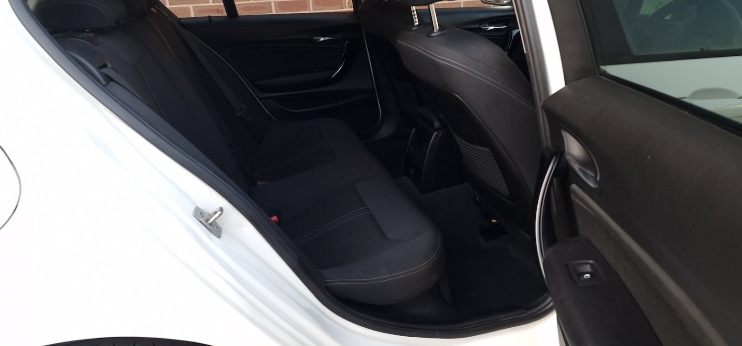 Used BMW 1 Series 2018 for sale - 77665293: Photo 10