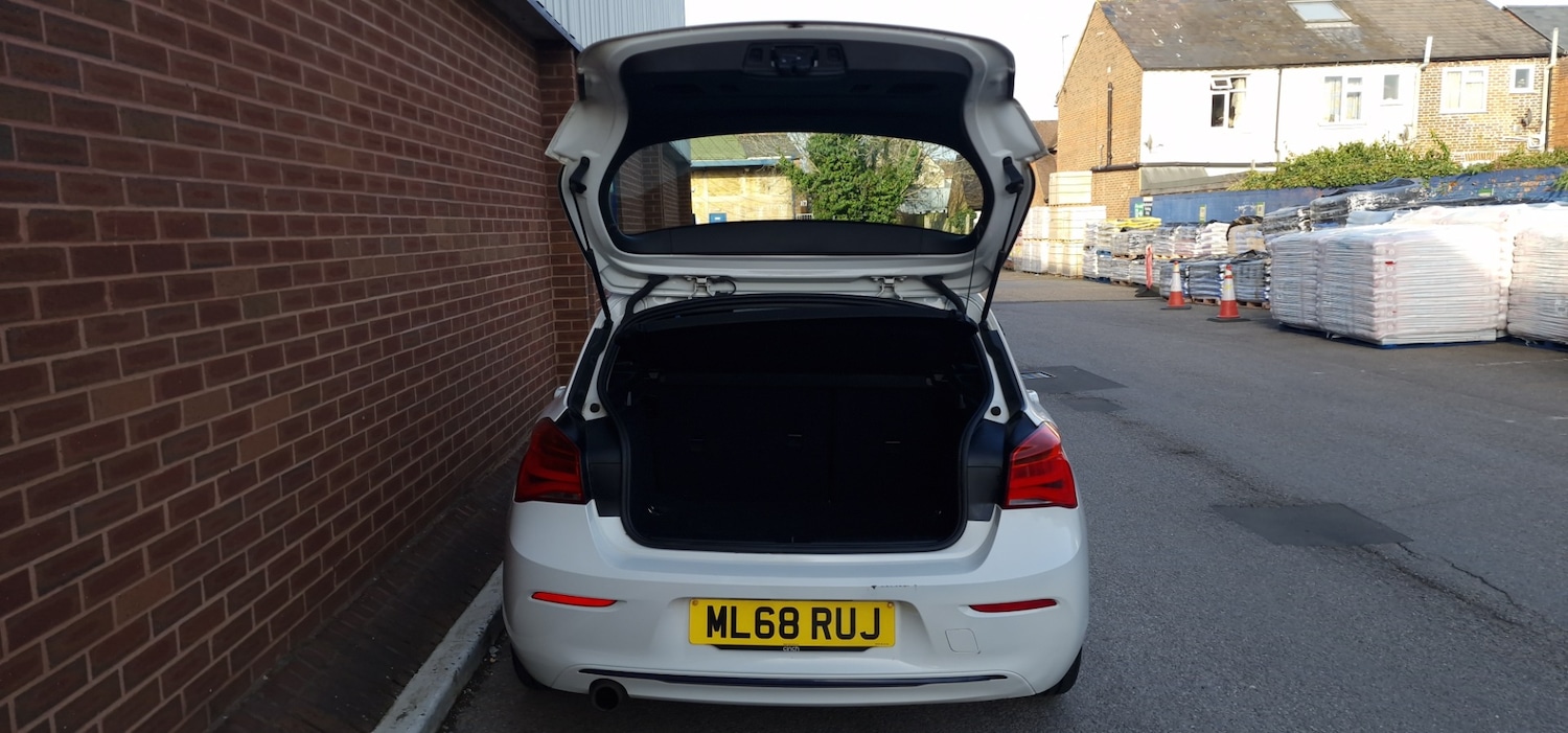 Used BMW 1 Series 2018 for sale - 77665293: Photo 11