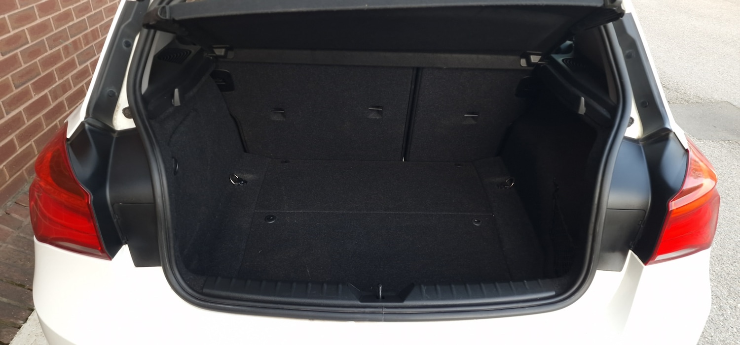 Used BMW 1 Series 2018 for sale - 77665293: Photo 12