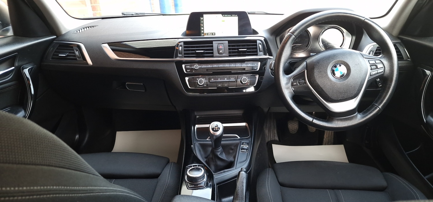 Used BMW 1 Series 2018 for sale - 77665293: Photo 17