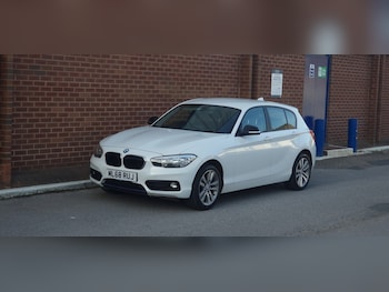 Used BMW 1 Series 2018 for sale - 77665293: Photo
