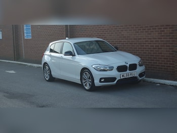 Used BMW 1 Series 2018 for sale - 77665293: Photo