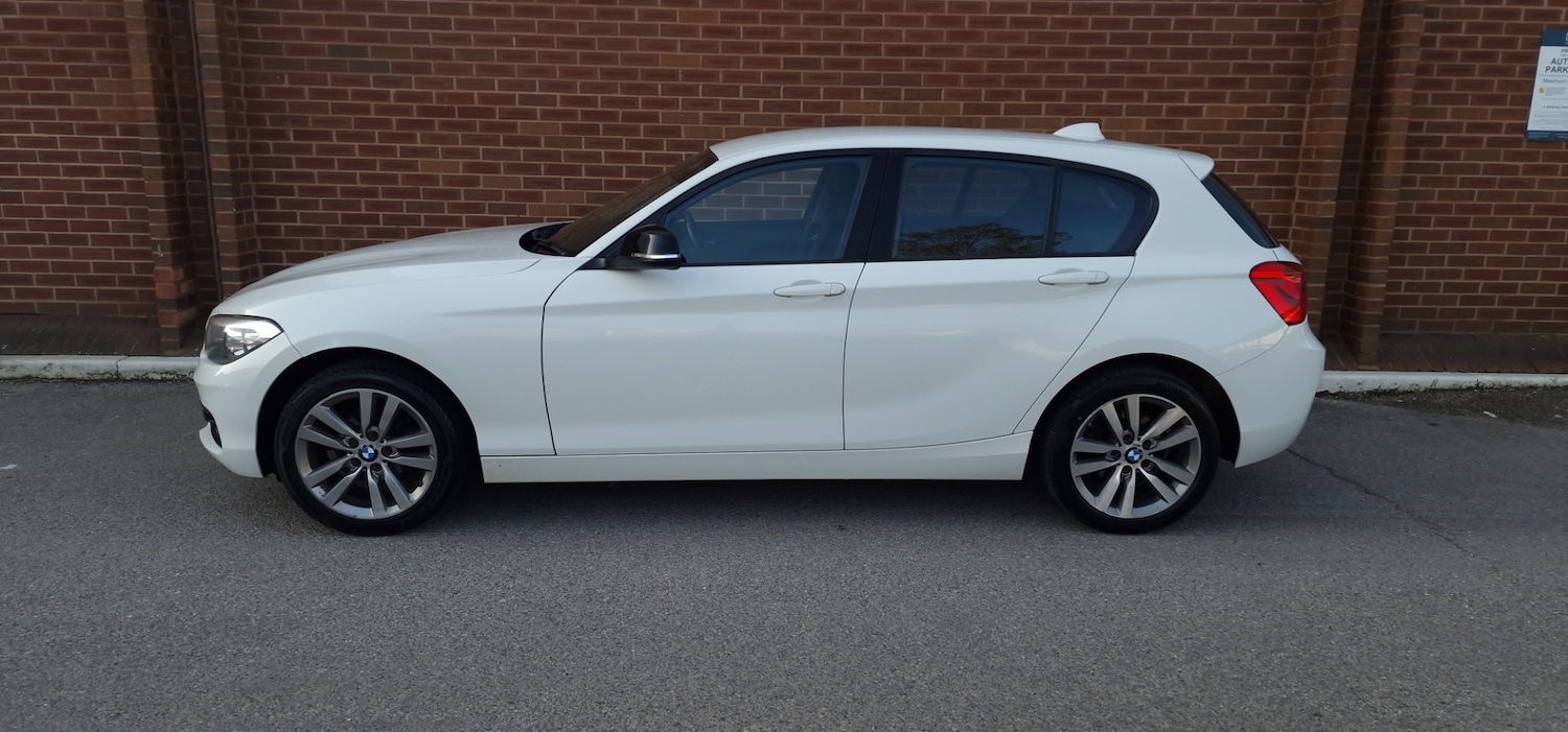 Used BMW 1 Series 2018 for sale - 77665293: Photo 3