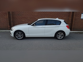 Used BMW 1 Series 2018 for sale - 77665293: Photo