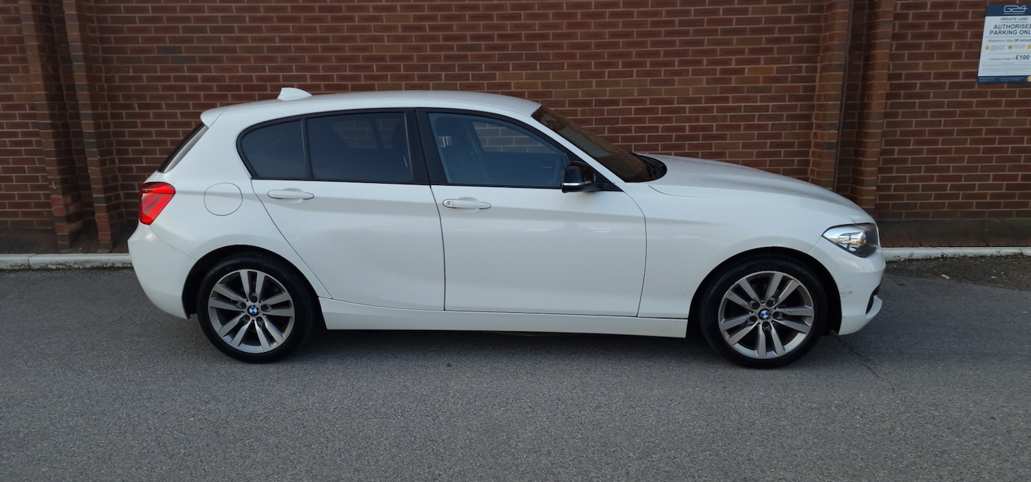Used BMW 1 Series 2018 for sale - 77665293: Photo 4