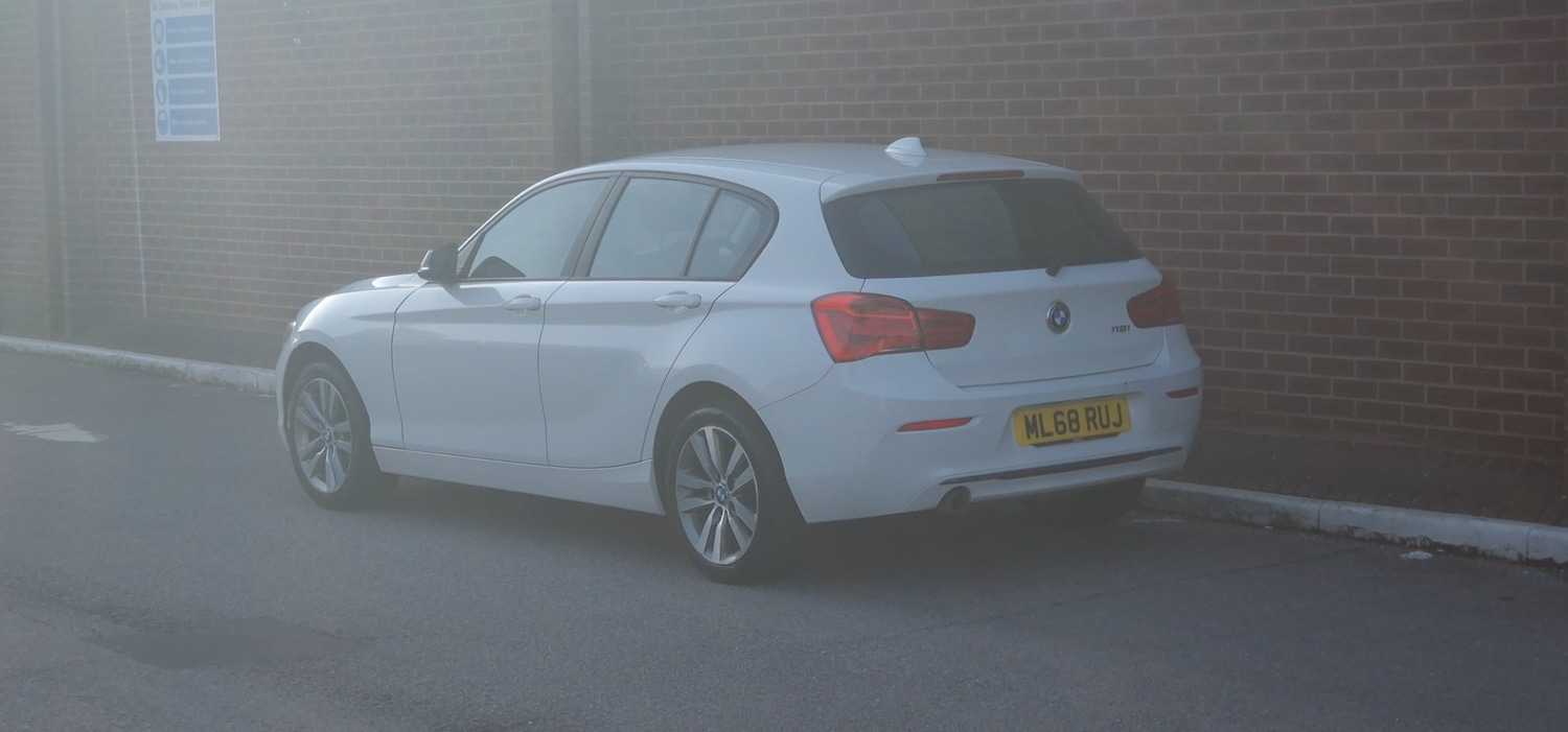 Used BMW 1 Series 2018 for sale - 77665293: Photo 5