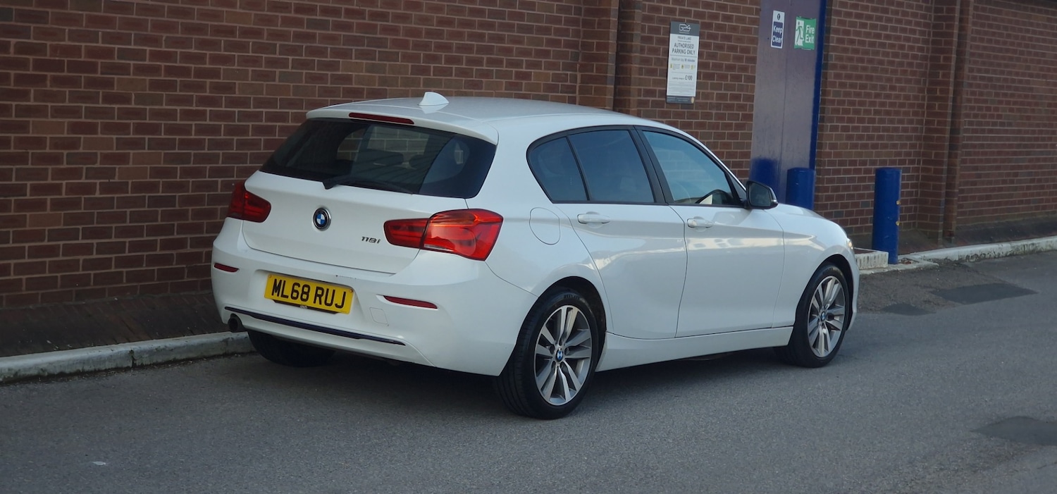 Used BMW 1 Series 2018 for sale - 77665293: Photo 6
