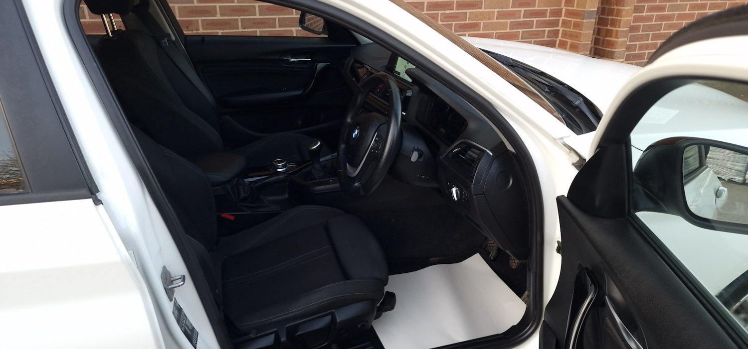 Used BMW 1 Series 2018 for sale - 77665293: Photo 8