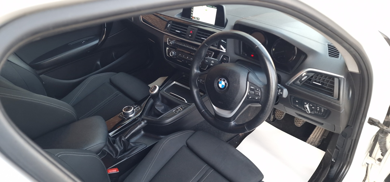 Used BMW 1 Series 2018 for sale - 77665293: Photo 9