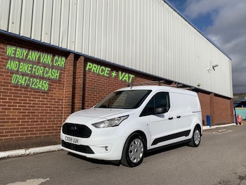 Used Ford Transit Connect 2018 for sale - 75945044: Photo