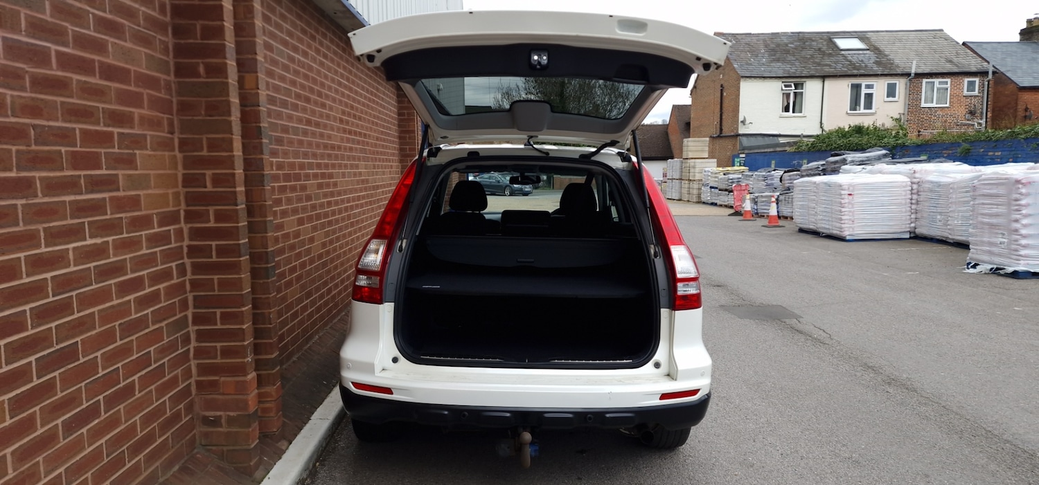 Used Honda CR-V 2011 for sale - 77678626: Photo 11