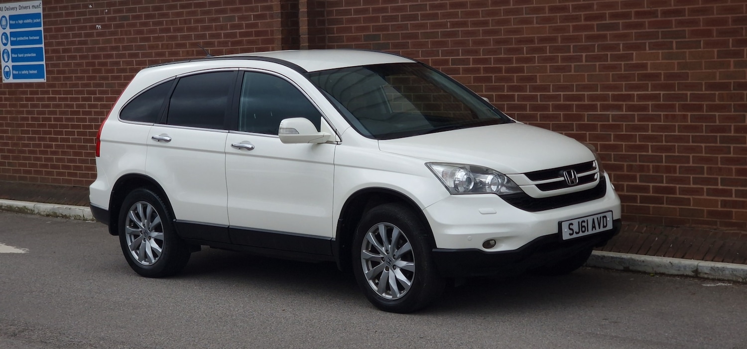Used Honda CR-V 2011 for sale - 77678626: Photo 2