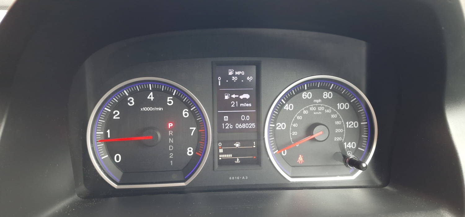 Used Honda CR-V 2011 for sale - 77678626: Photo 24