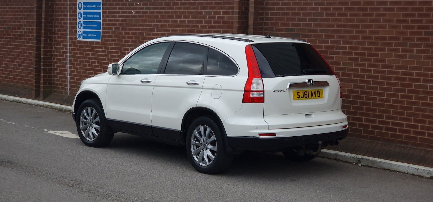 Used Honda CR-V 2011 for sale - 77678626: Photo 5