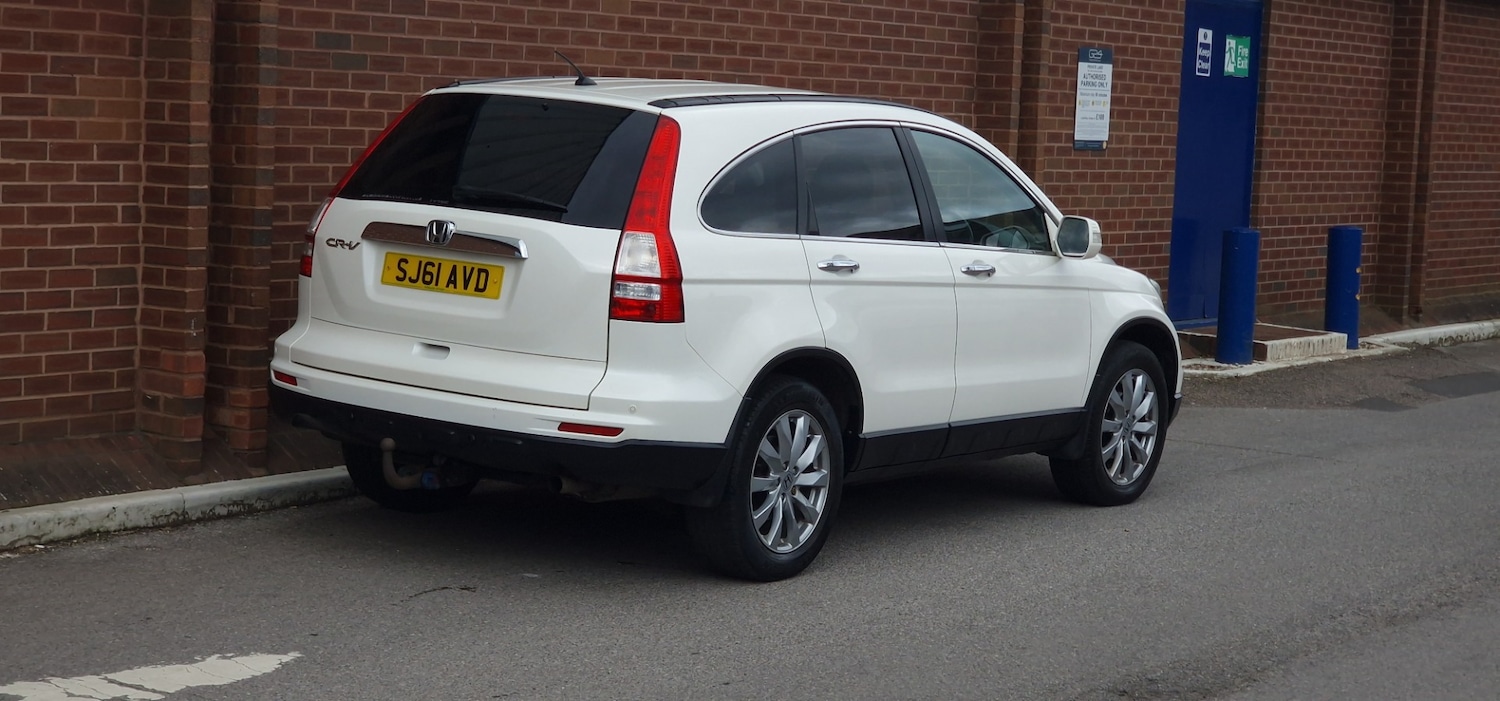 Used Honda CR-V 2011 for sale - 77678626: Photo 6