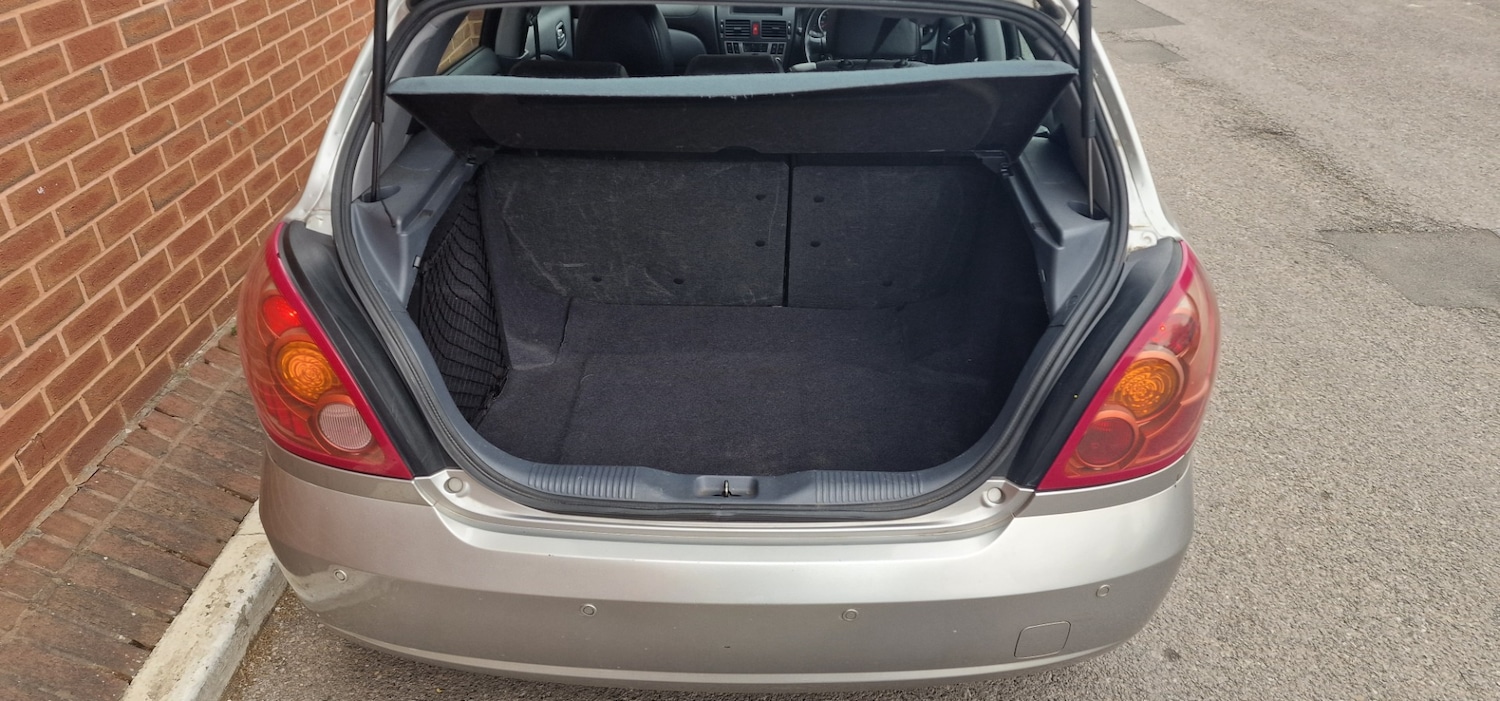 Used Nissan Almera 2005 for sale - 78180398: Photo 12