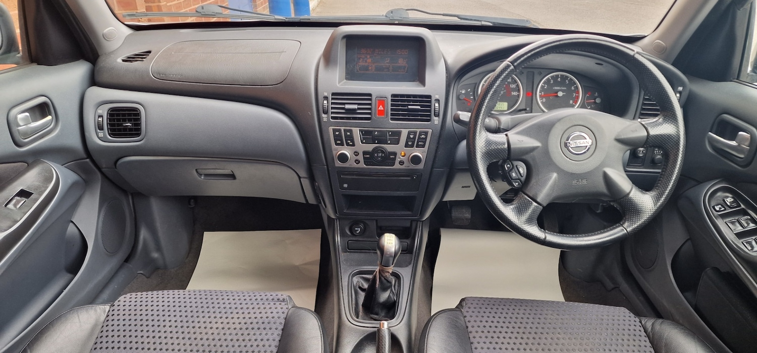 Used Nissan Almera 2005 for sale - 78180398: Photo 17
