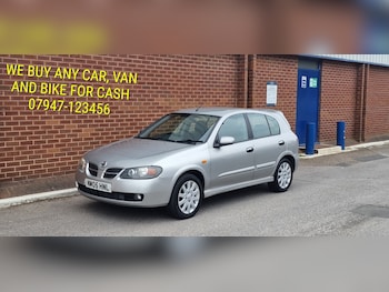 Used Nissan Almera 2005 for sale - 78180398: Photo