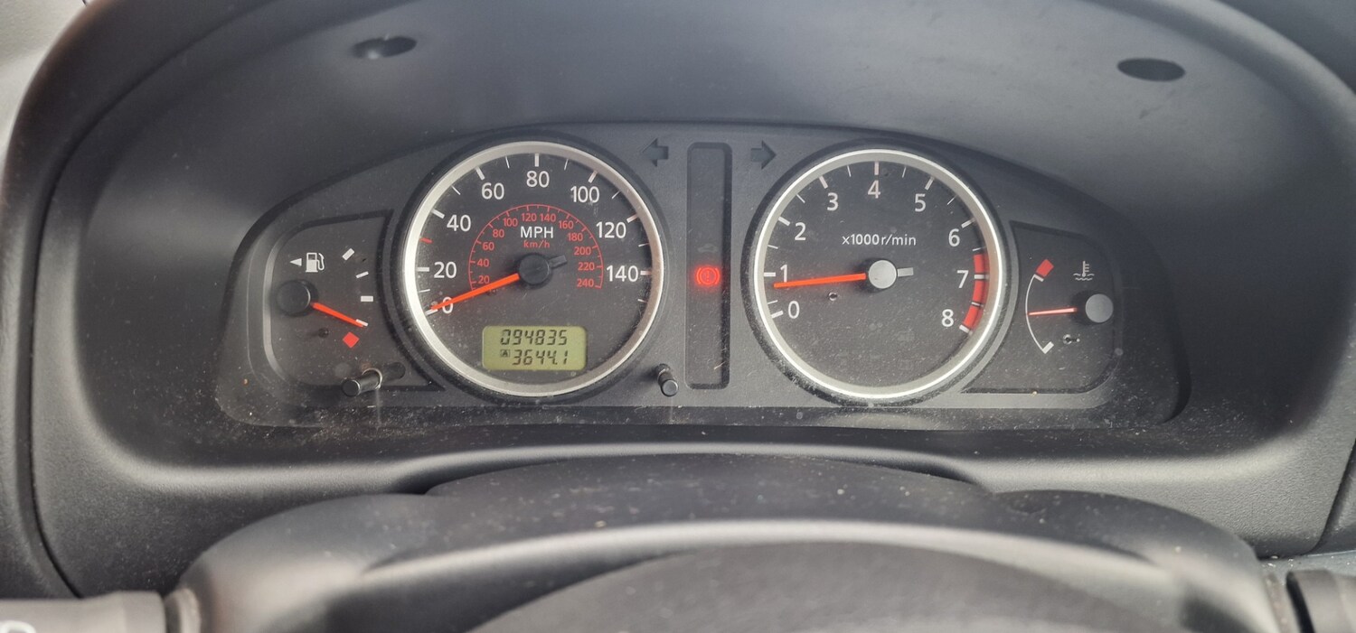 Used Nissan Almera 2005 for sale - 78180398: Photo 21