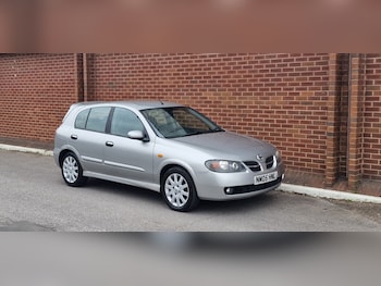 Used Nissan Almera 2005 for sale - 78180398: Photo