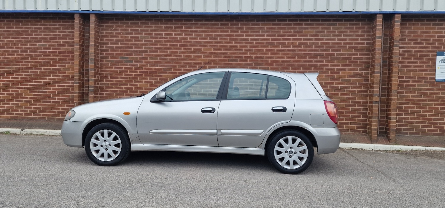 Used Nissan Almera 2005 for sale - 78180398: Photo 3