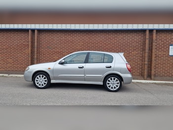 Used Nissan Almera 2005 for sale - 78180398: Photo