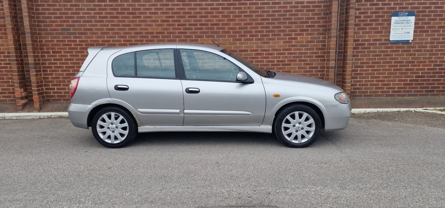 Used Nissan Almera 2005 for sale - 78180398: Photo 4