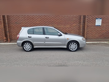 Used Nissan Almera 2005 for sale - 78180398: Photo