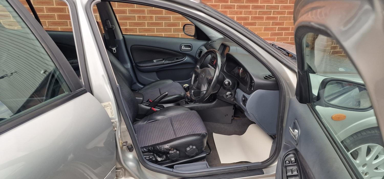 Used Nissan Almera 2005 for sale - 78180398: Photo 8