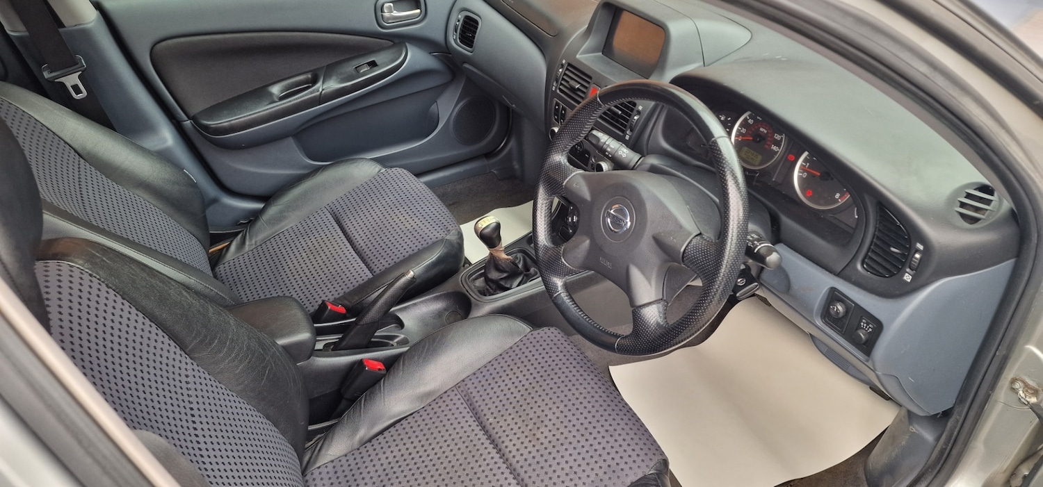 Used Nissan Almera 2005 for sale - 78180398: Photo 9