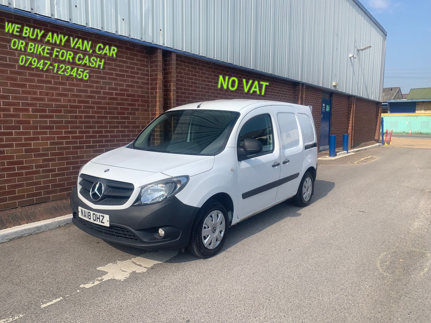 Vehicle 1