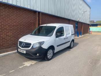 Used Mercedes-Benz Citan 2018 for sale - 72322303: Photo