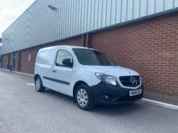 Used Mercedes-Benz Citan 2018 for sale - 72322303: Photo