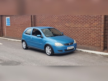 Used Vauxhall Corsa 2004 for sale - 78180591: Photo