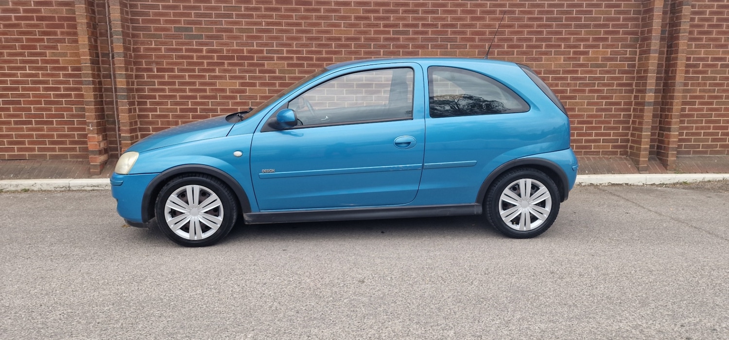 Used Vauxhall Corsa 2004 for sale - 78180591: Photo 3