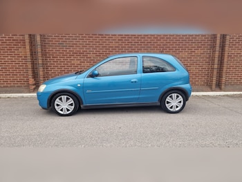 Used Vauxhall Corsa 2004 for sale - 78180591: Photo