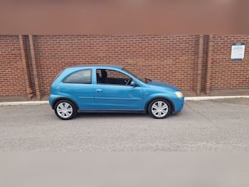 Used Vauxhall Corsa 2004 for sale - 78180591: Photo