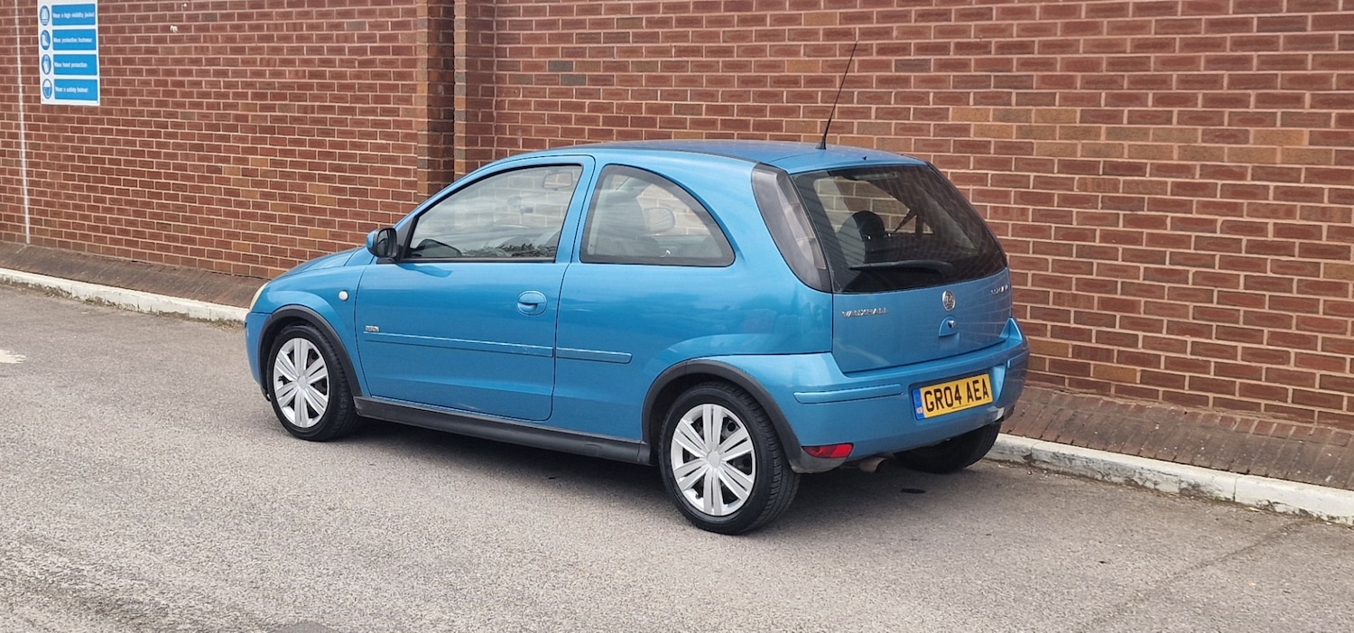 Used Vauxhall Corsa 2004 for sale - 78180591: Photo 5