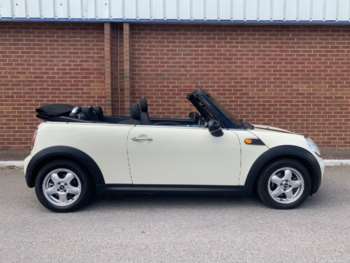 Used MINI Convertible 2010 for sale - 71532991: Photo