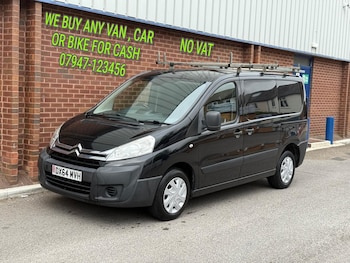 Citroen - Dispatch