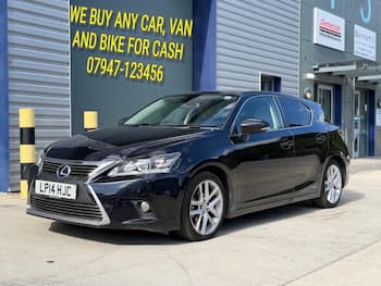 Used Lexus CT 2014 for sale - 79775315: Photo
